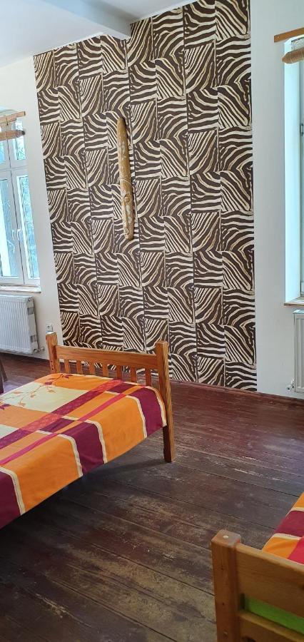 Ferienwohnung Dom Pod Orlimi Skalami - Blisko Zamku Czocha Löschney Exterior foto