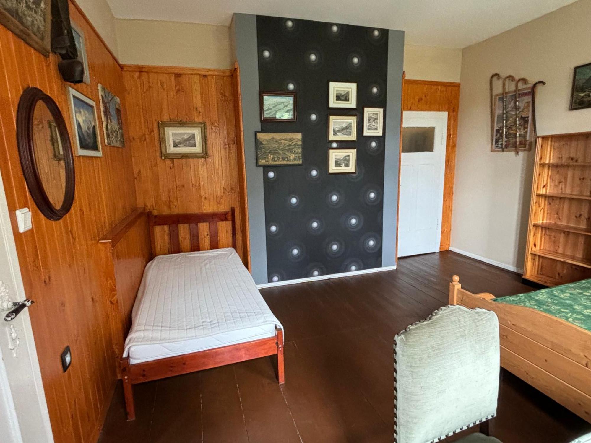 Ferienwohnung Dom Pod Orlimi Skalami - Blisko Zamku Czocha Löschney Exterior foto