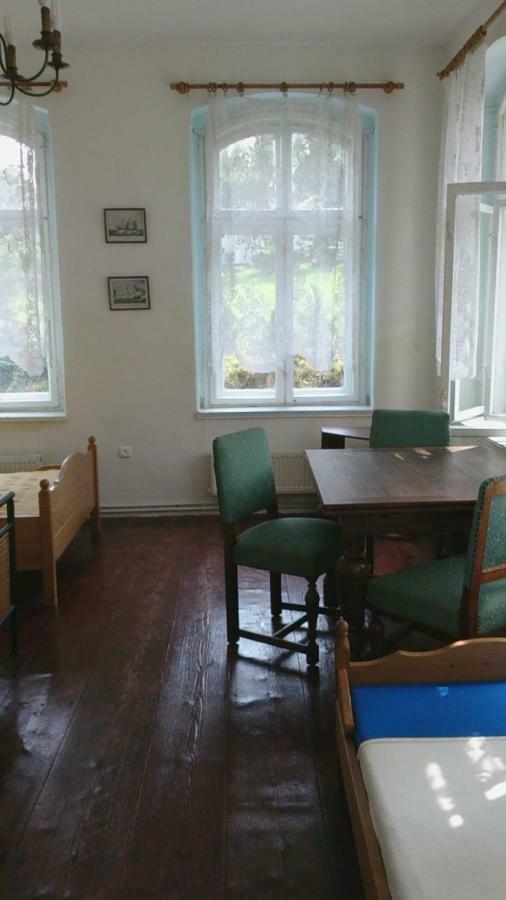 Ferienwohnung Dom Pod Orlimi Skalami - Blisko Zamku Czocha Löschney Exterior foto