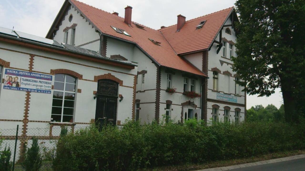 Ferienwohnung Dom Pod Orlimi Skalami - Blisko Zamku Czocha Löschney Exterior foto
